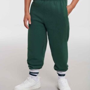 Crown Carp Kids Elasticated Hem Jog Pants