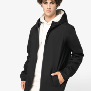 Crown Carp Unisex Waterproof Jacket