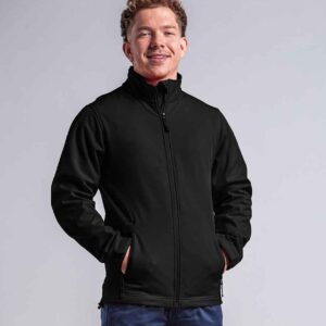 Crown Carp Two Layer Soft Shell Jacket