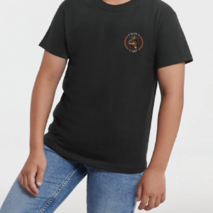 Crown Carp Kids Classic Ringspun T-Shirt