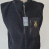 Crown Carp Front Row Recycled Sherpa Gilet