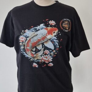 Crown Carp Large Coi T-Shirt