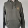 Crown Carp Premium Compass Hoodie