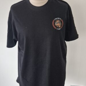 Crown Carp Logo T-Shirt